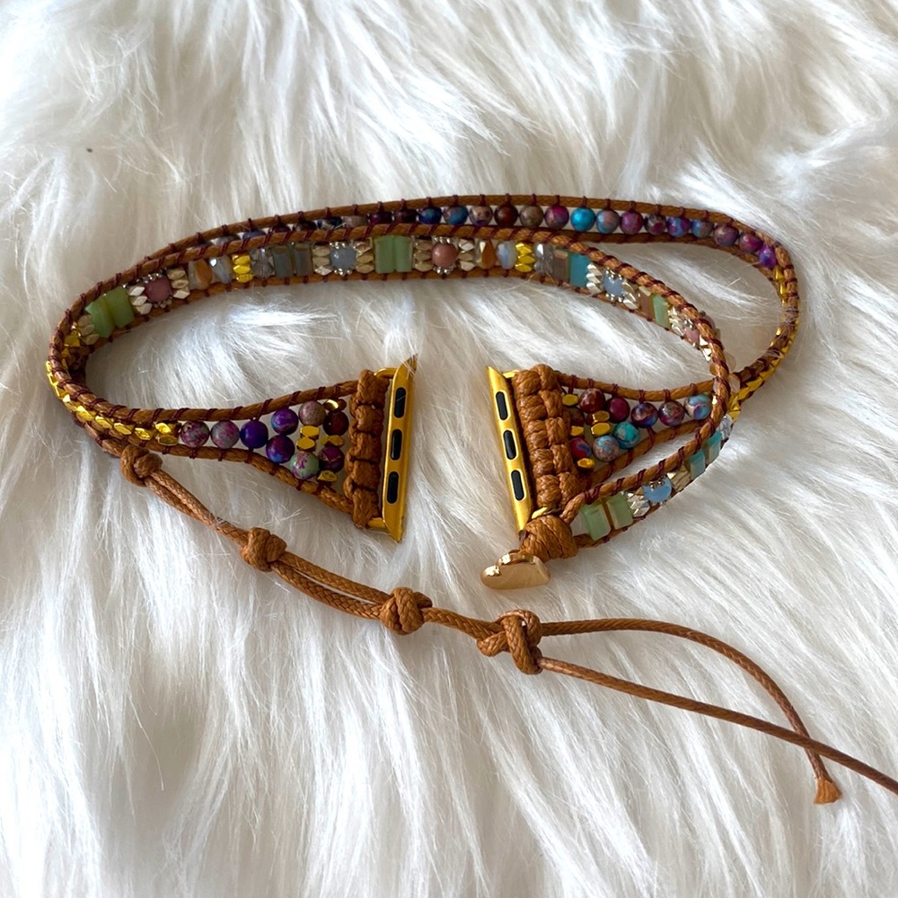 Apple iWatch band - NWOT - boho cute
